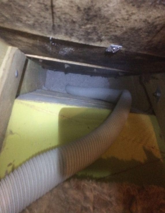 Nowy Dwor wymiana izolacji ocieplenie dachu poddasza domu FHU Eko Term