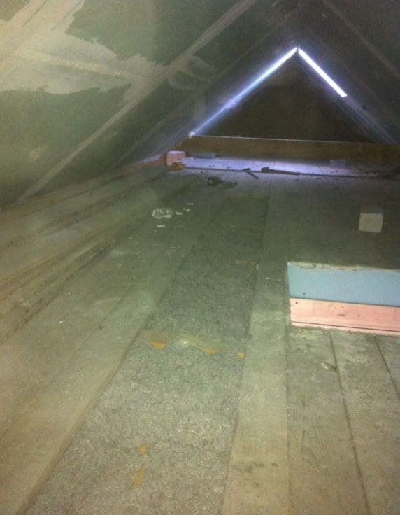 Ostromecko ocieplenie nowego budynku przez wdmuchiwanie celulozy FHU Eko Term