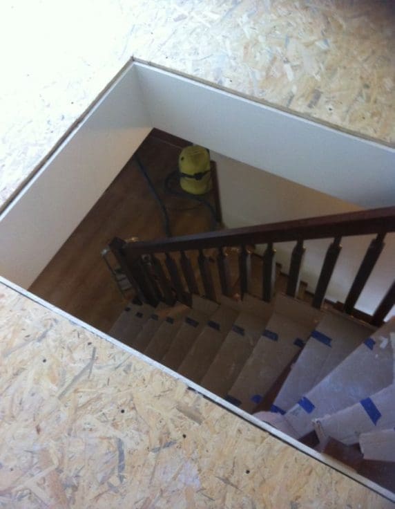 Pigża wykonanie zabudowy gk i ocieplenie Fhu Eko Term