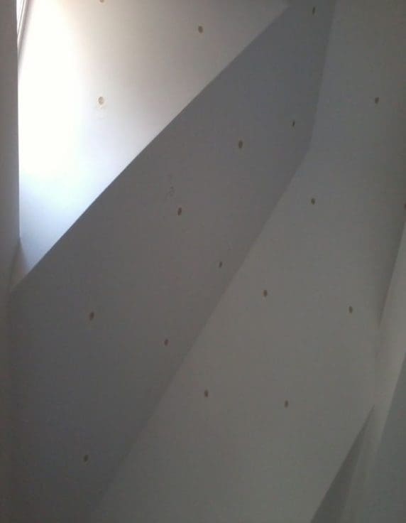 Szczecin naprawa ocieplenia dachu poddasza FHU Eko Term Wdmuchiwanie celulozy 2