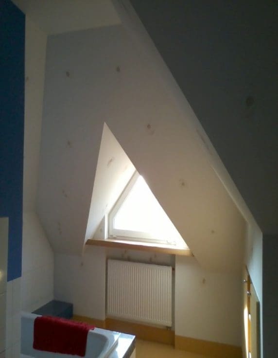 Szczecin naprawa ocieplenia dachu poddasza FHU Eko Term Wdmuchiwanie celulozy 3