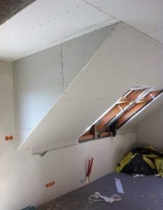 Zabudowa pod wdmuchiwanie wełny mineralnej i izolacji Zabudowa pod wdmuchiwanie wełny mineralnej i izolacji