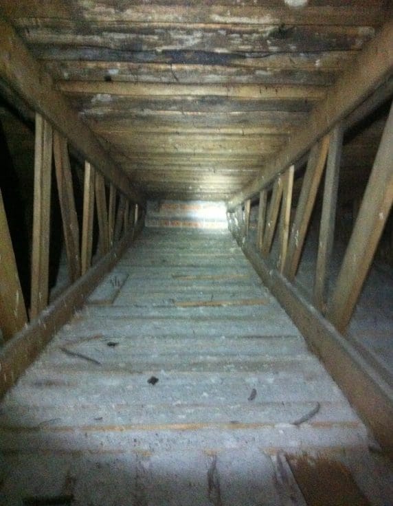 Docieplenie metodą wdmuchiwania stropodachu