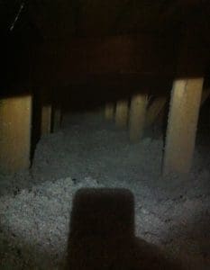 Wełna mineralna i celuloza ocieplenie poddasza 