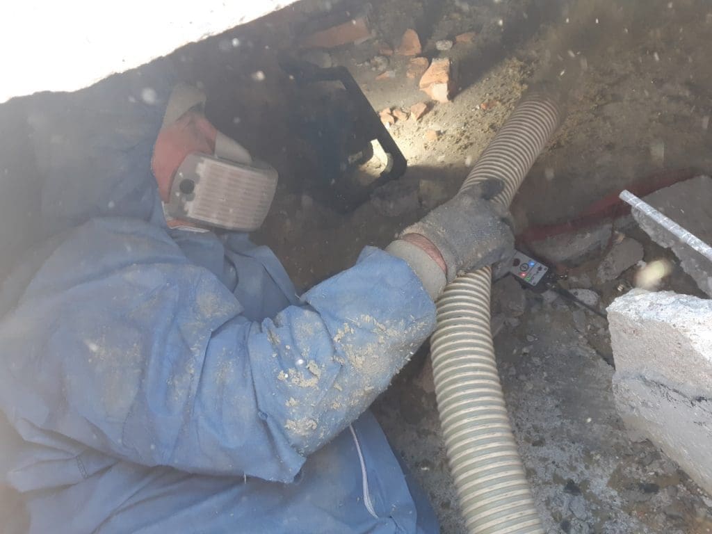 Wykonanie ocieplenia stropodachu szkoły muzycznej w Gdańsku FHU Eko Term 5