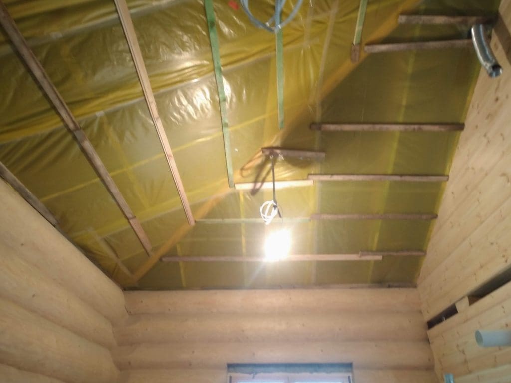 Wdmuchiwanie celulozy ocieplenie dachu poddasza Skrzatusz Zachodnio Pomorskie FHU Eko Term izolacja 3