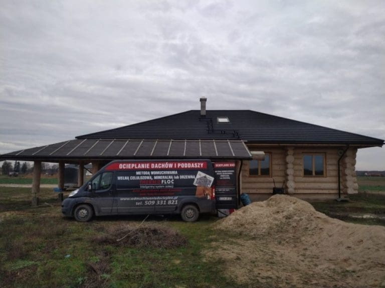 Eko Therm Daniel Borowiec – opinie o Wdmuchiwaniu Izolacji Termicznej