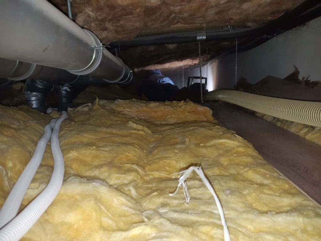 Wdmuchiwanie celulozy FHU Eko Term ocieplenie domu Wąbrzeźno Kujawsko Pomorskie 3