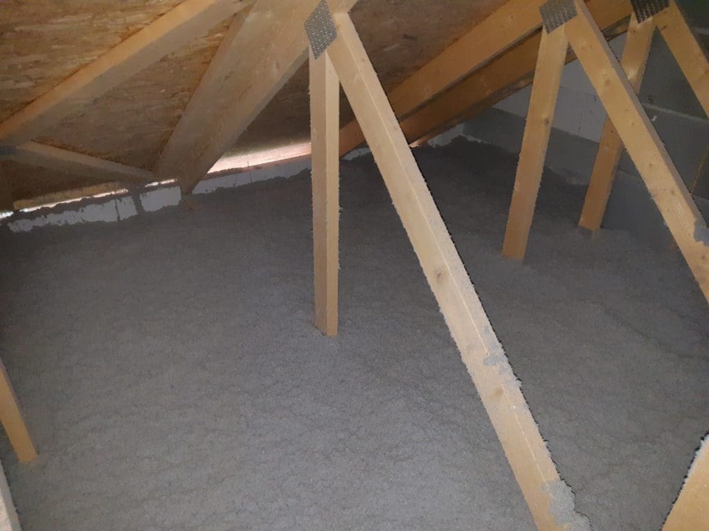 celuloza do ocieplenia domku jednorodzinnego luźny zasyp EKo Therm Daniel Borowiec Unisław (3)