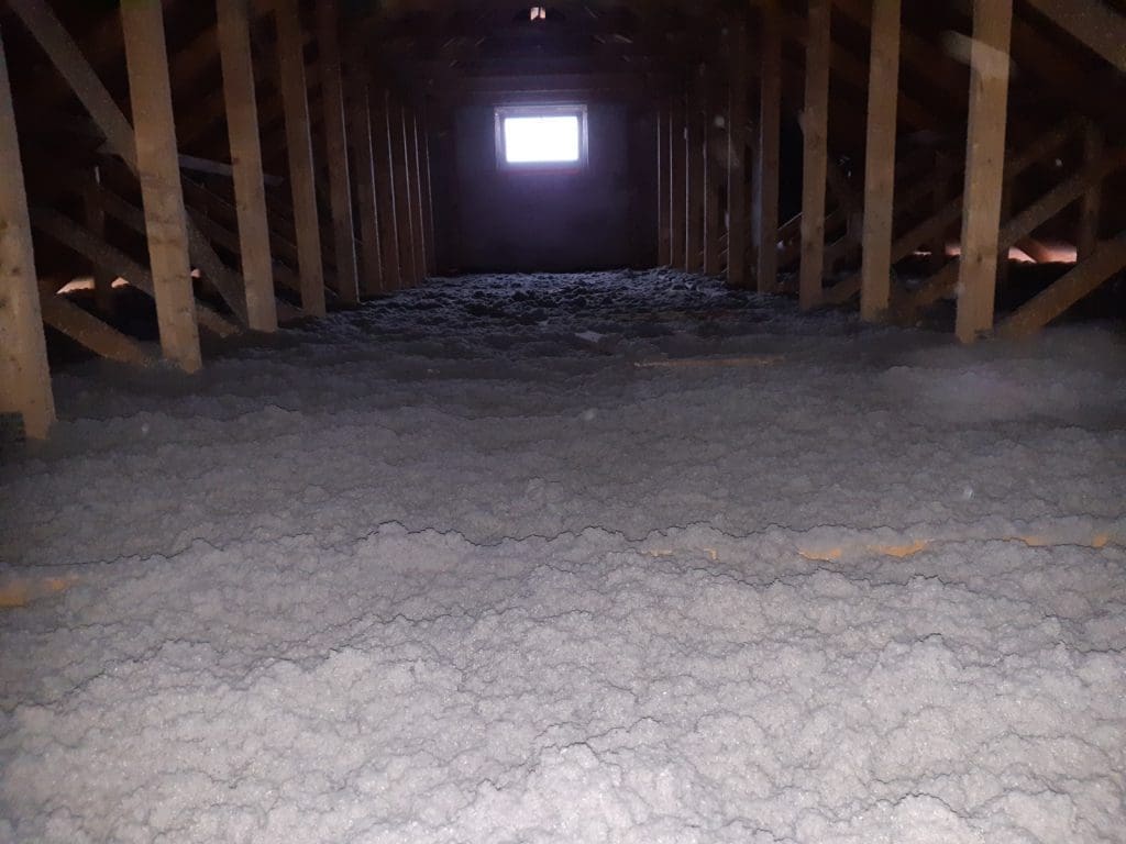 celuloza do ocieplenia domku jednorodzinnego luźny zasyp EKo Therm Daniel Borowiec Unisław (4)