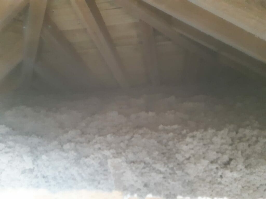 Ocieplenie ochotniczej straży pożarnej Czarże 2021