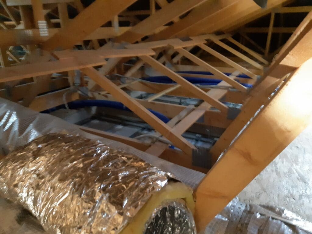 wdmuchiwanie celulozy listopad pszczonów polska