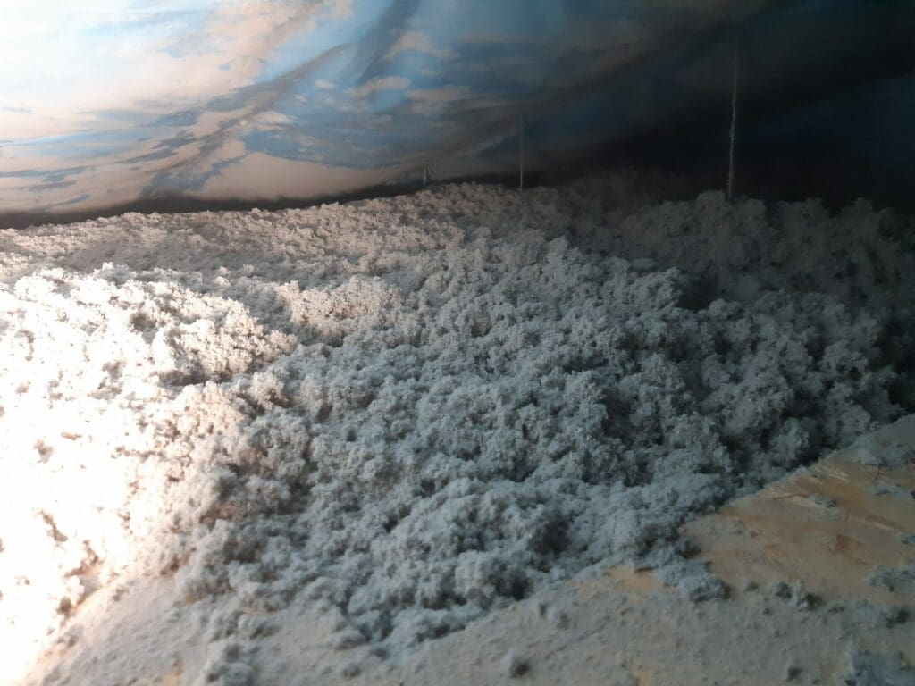 wdmuchiwanie izolacji celulozy thermofloc grudziądz 3