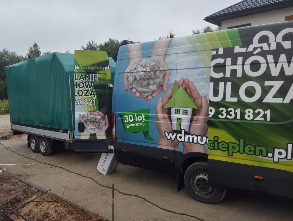 nasze auto od wdmuchiwania dociepleń i izolacji termicznych