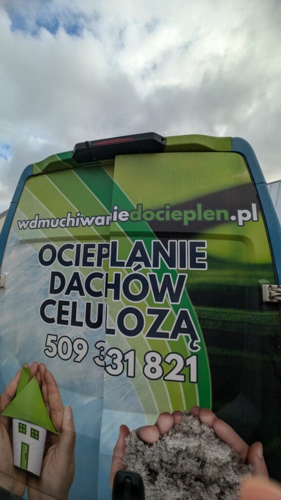 firma fhu eko term od ocieplenia dachów celulozą