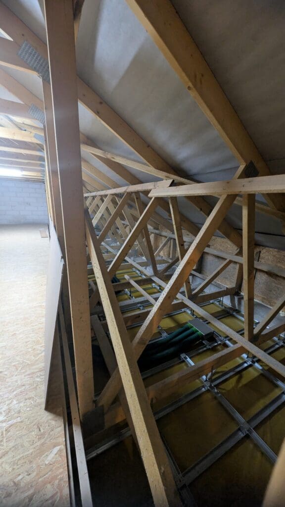 ocieplenie dachu celulozą Brodnica Kujawsko Pomorskie